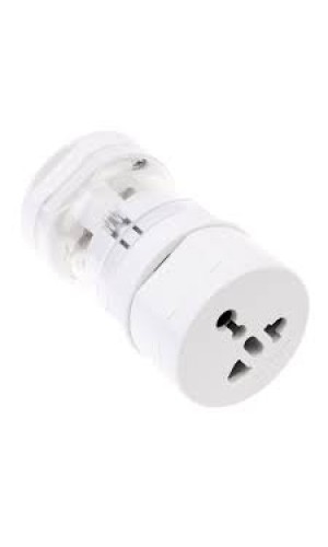 WORLD TRAVEL ADAPTOR